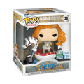 Funko Pop! One Piece Rides Deluxe Nami with White Hobby Horse