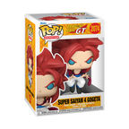 Funko Pop! Dragon Ball GT Super Saiyan 4 Gogeta