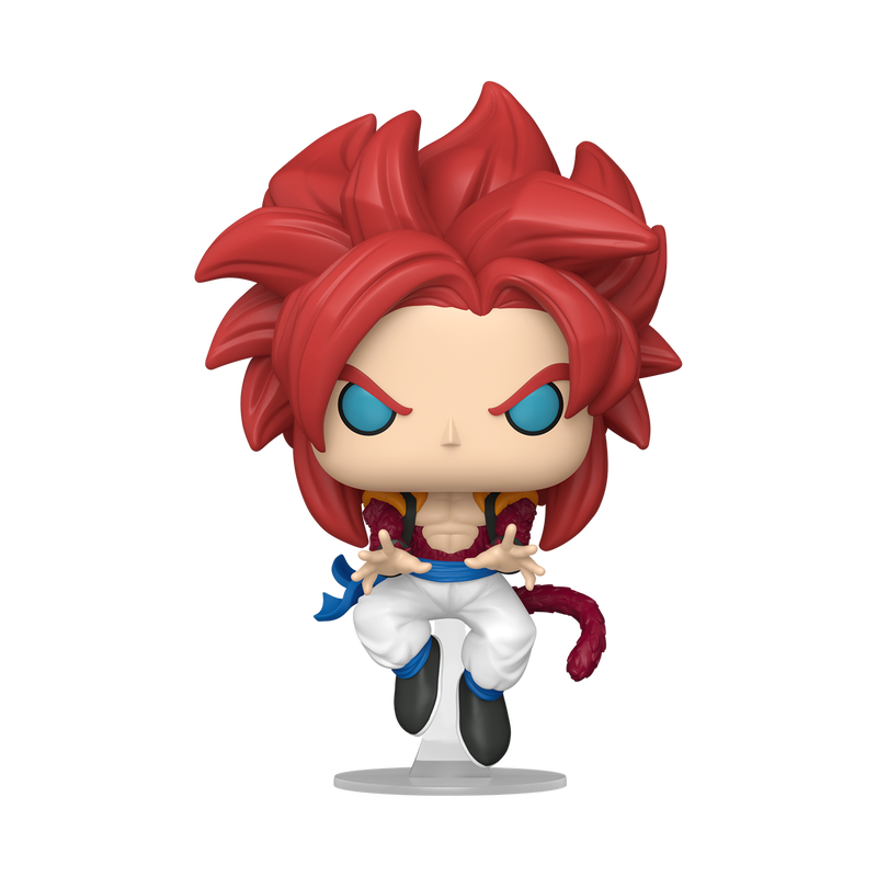 Funko Pop! Dragon Ball GT Super Saiyan 4 Gogeta