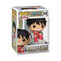 Funko Pop! One Piece Plus Monkey D. Luffy (Egghead Arc)