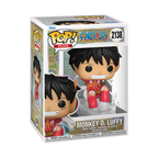 Funko Pop! One Piece Plus Monkey D. Luffy (Egghead Arc)