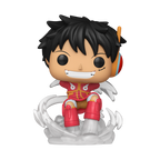 Funko Pop! One Piece Plus Monkey D. Luffy (Egghead Arc)