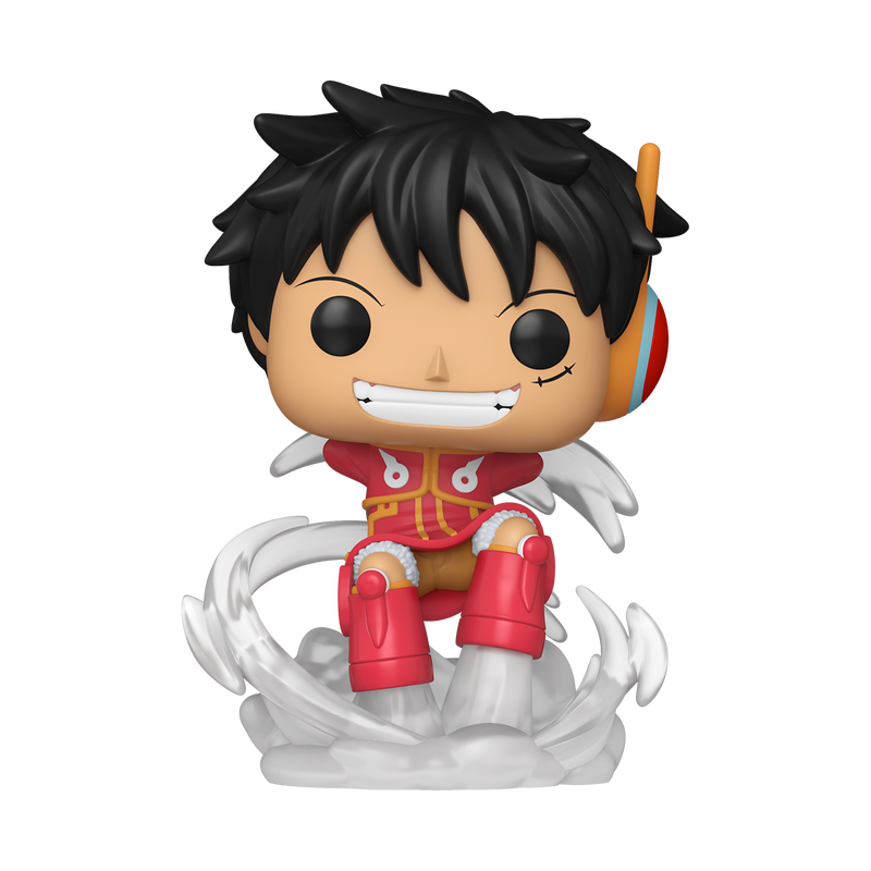 Funko Pop! One Piece Plus Monkey D. Luffy (Egghead Arc)