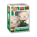 Funko Pop! Sakamoto Days Taro Sakamoto