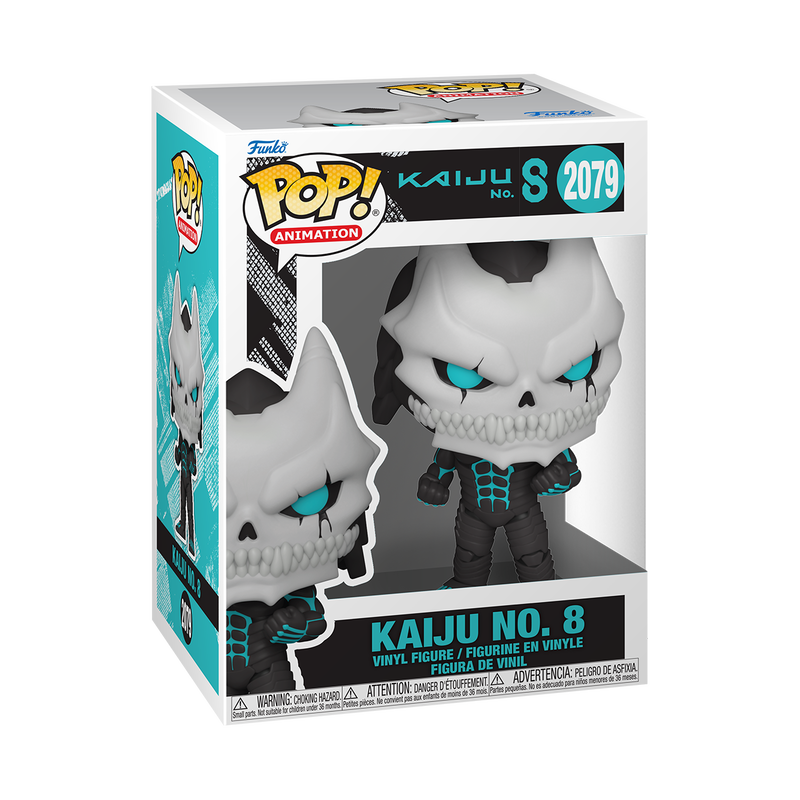 Funko Pop! Kaiju No 8 - Kaiju No. 8