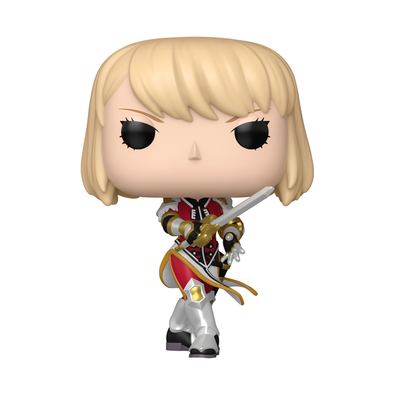 Funko Pop! Solo Leveling Cha Hae-In #1983