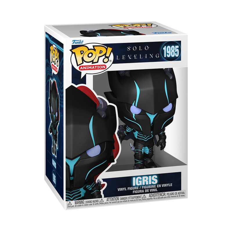 Funko Pop! Solo Leveling Igris #1985
