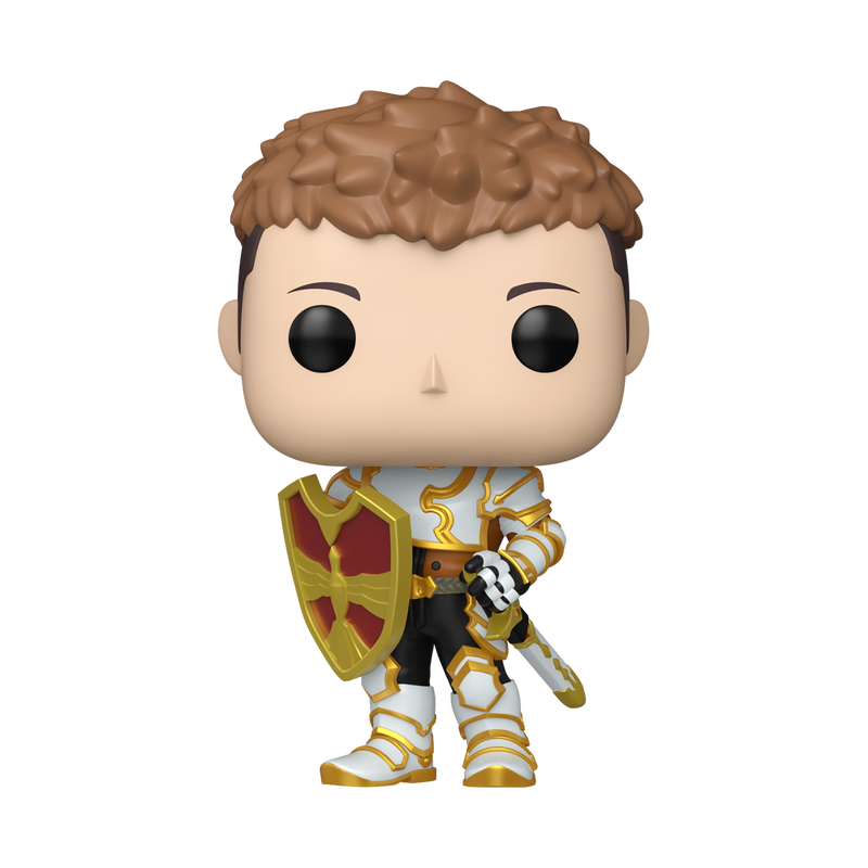 Funko Pop! Solo Leveling Yoo Jinho #1984