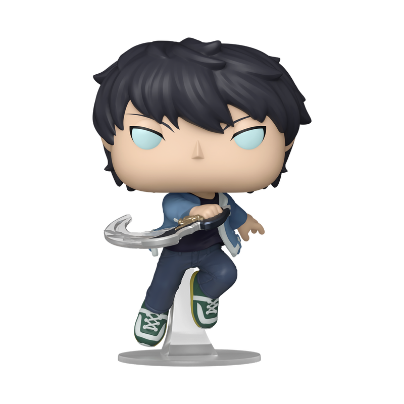 Funko Pop! Solo Leveling Sung Jinwoo #1982