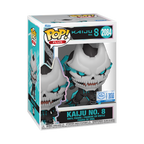 Funko Pop! Kaiju No 8 - Plus Kaiju No. 8
