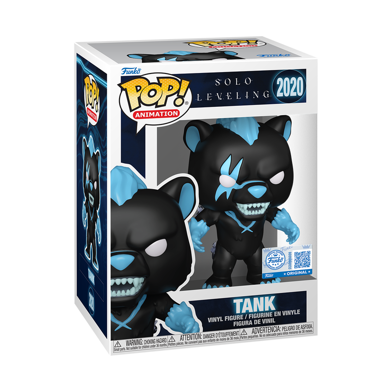 Funko Pop! Solo Leveling Tank