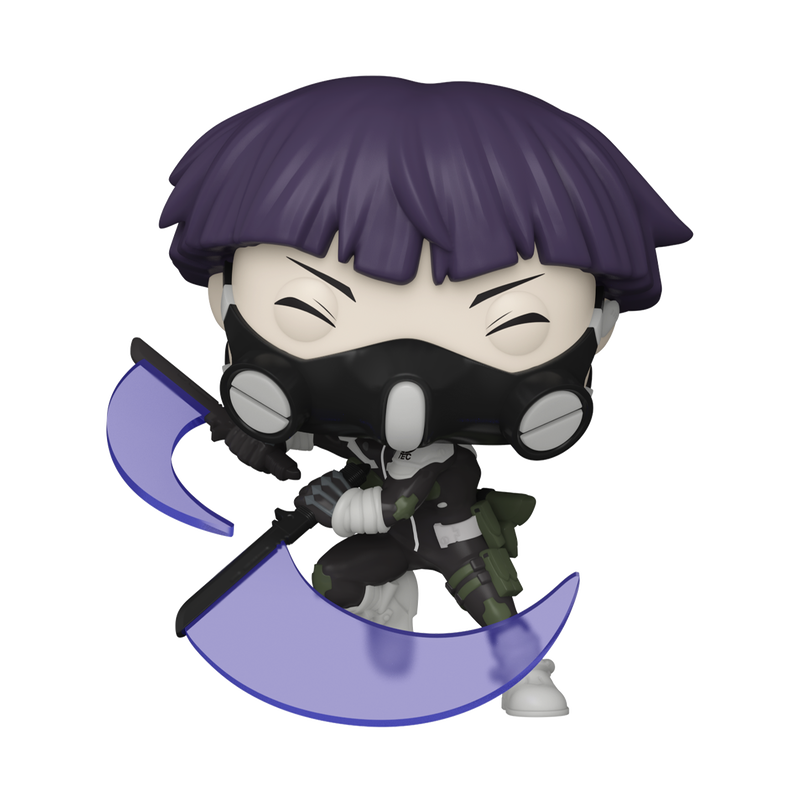 Funko Pop! Kaiju No 8 - Soshiro Hoshina