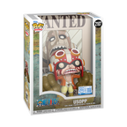 Funko Pop! One Piece Poster Usopp (Wanted)