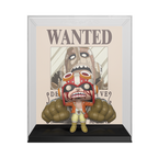 Funko Pop! One Piece Poster Usopp (Wanted)