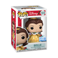 Funko Pop! Disney Belle (Winter Outfit)