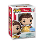 Funko Pop! Disney Belle (Winter Outfit)