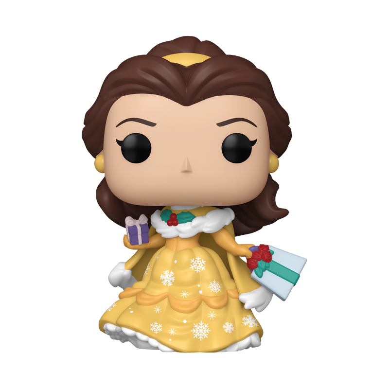 Funko Pop! Disney Belle (Winter Outfit)