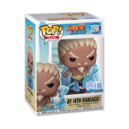 Funko Pop! Naruto Shipudden Plus Ay (4th Raikage)