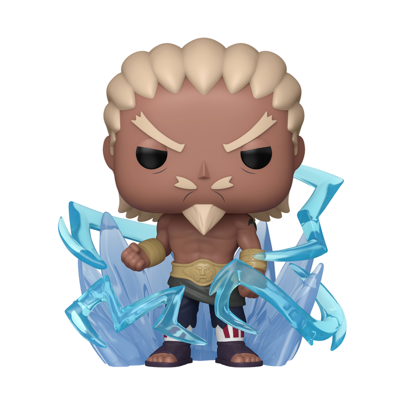Funko Pop! Naruto Shipudden Plus Ay (4th Raikage)