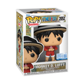 Funko Pop! One Piece Monkey D. Luffy (Whole Cake Arc)