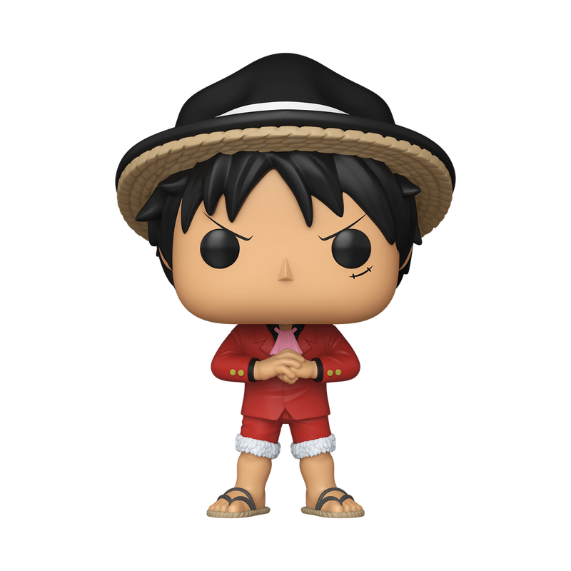 Funko Pop! One Piece Monkey D. Luffy (Whole Cake Arc)