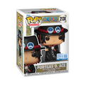 Funko Pop! One Piece Portgas D. Ace