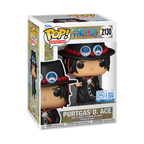 Funko Pop! One Piece Portgas D. Ace