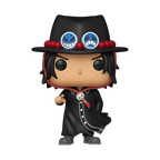 Funko Pop! One Piece Portgas D. Ace