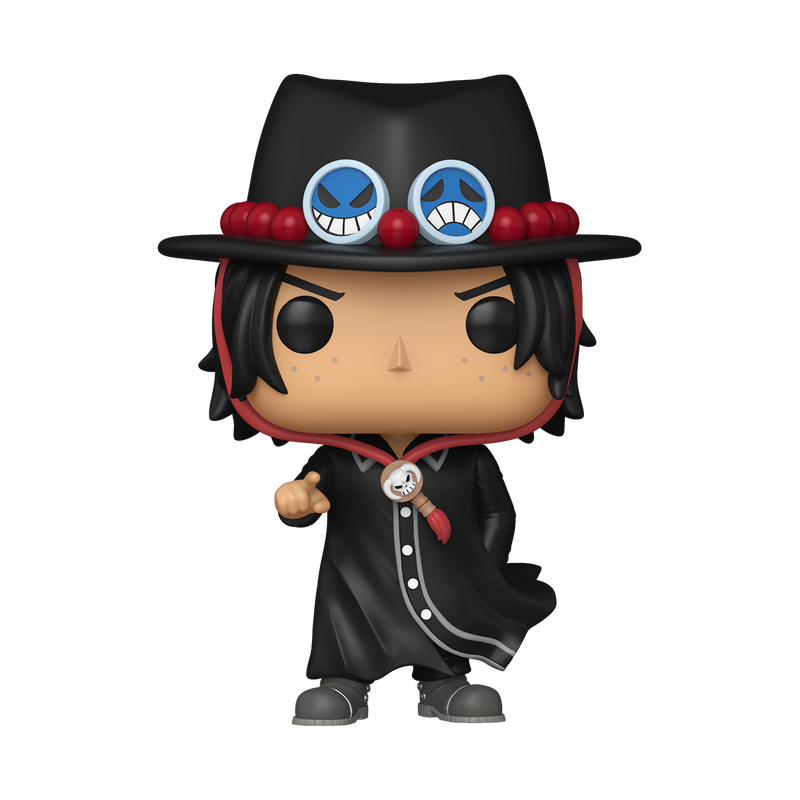 Funko Pop! One Piece Portgas D. Ace