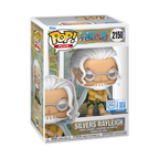 Funko Pop! One Piece Plus Silvers Rayliegh