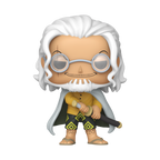 Funko Pop! One Piece Plus Silvers Rayliegh