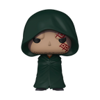 Funko Pop! One Piece Monkey D. Dragon