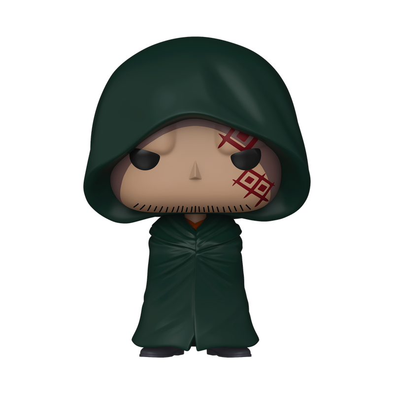 Funko Pop! One Piece Monkey D. Dragon