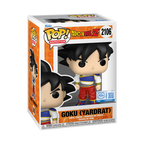 Funko Pop! Dragon Ball Z Goku (Yardrat)