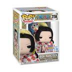Funko Pop! One Piece Premium Boa Hancock on Throne