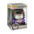 Funko Pop! One Piece Jumbo St. Jaygarcia Saturn