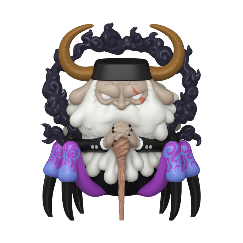 Funko Pop! One Piece Jumbo St. Jaygarcia Saturn