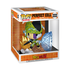 Funko Pop! Dragon Ball Deluxe Perfect Cell