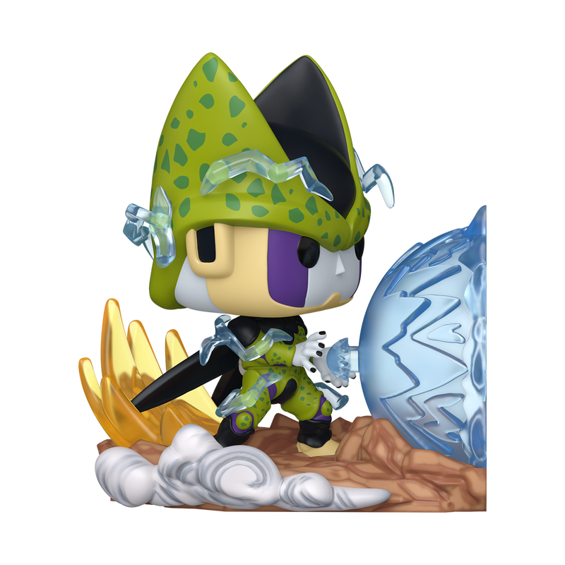 Funko Pop! Dragon Ball Deluxe Perfect Cell