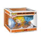 Funko Pop! Dragon Ball Moment Father-Son Kamehameha