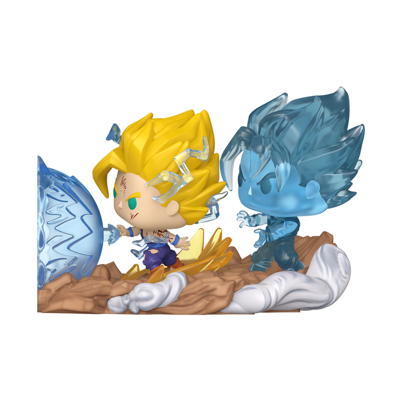 Funko Pop! Dragon Ball Moment Father-Son Kamehameha