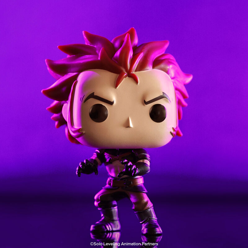 Funko Pop! Solo Leveling Baek Yoonho #2268
