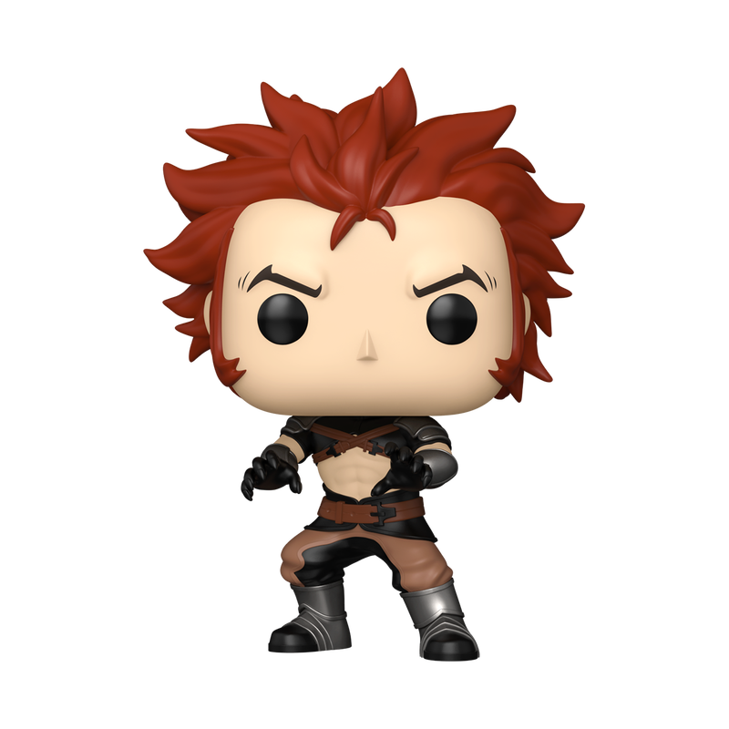 Funko Pop! Solo Leveling Baek Yoonho #2268