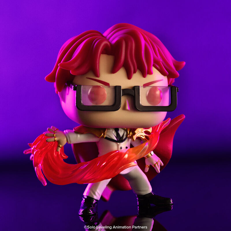 Funko Pop! Solo Leveling Choi Jong-in #2269