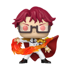 Funko Pop! Solo Leveling Choi Jong-in #2269