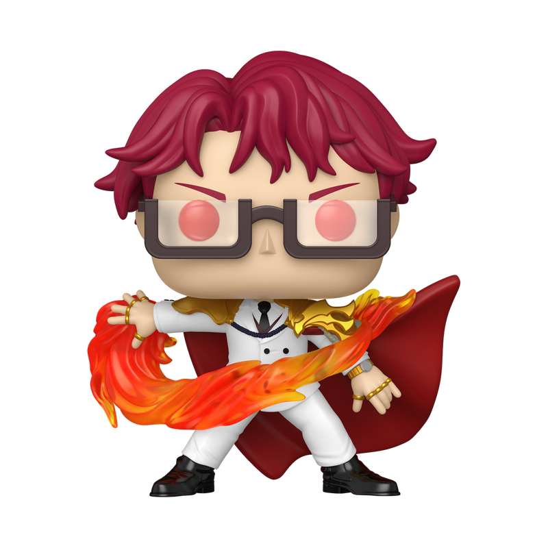 Funko Pop! Solo Leveling Choi Jong-in #2269