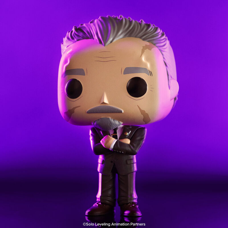 Funko Pop! Solo Leveling Go Gunhee #2270