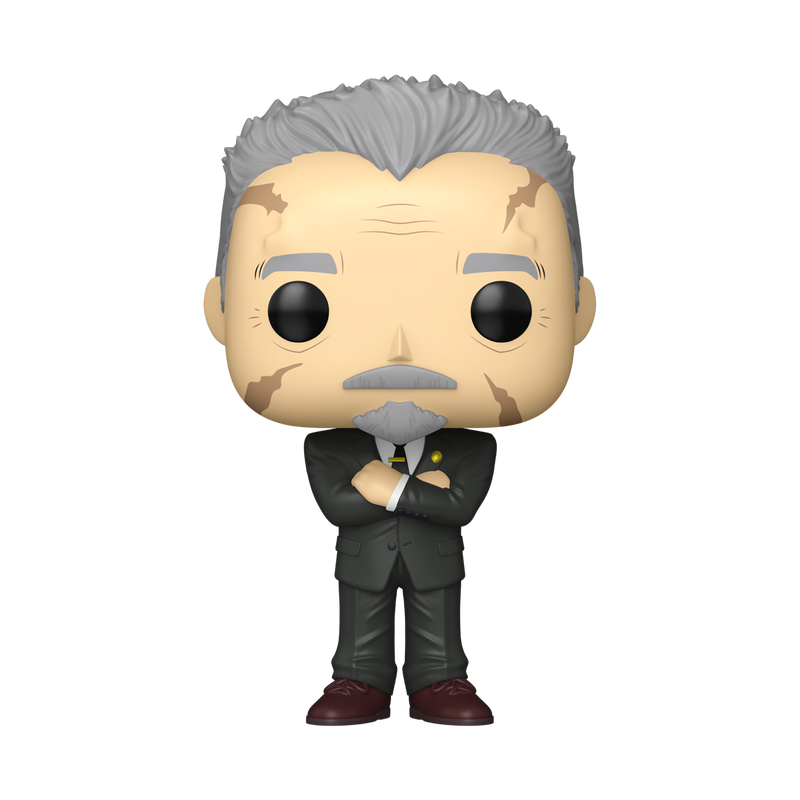 Funko Pop! Solo Leveling Go Gunhee #2270