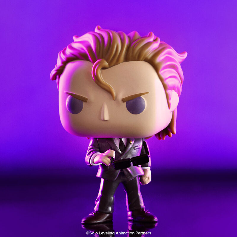 Funko Pop! Solo Leveling Woo Jinchul #2271