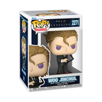 Funko Pop! Solo Leveling Woo Jinchul #2271